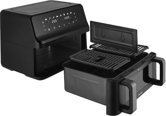 Sencor Air Fryer 9lt Μαύρο SFR 9650BK