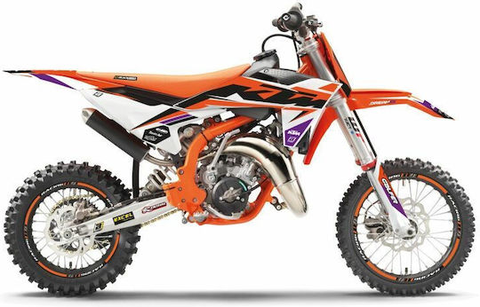 Blackbird Racing Σετ Αυτοκόλλητα 2550ab