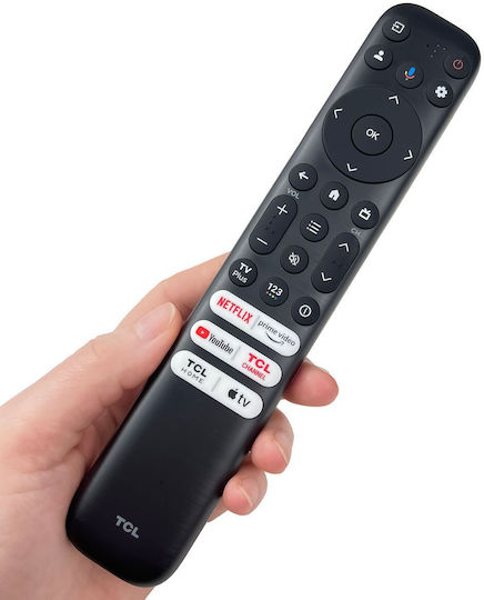 TCL RC813FMB1 Echtes Fernbedienung Τηλεόρασης 3233794122031