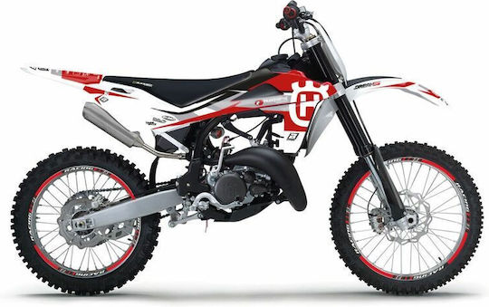 Blackbird Racing Σετ Αυτοκόλλητα 2608ab