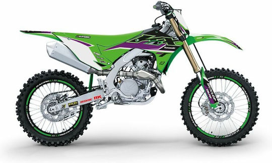 Blackbird Racing Σετ Αυτοκόλλητα 2428ab
