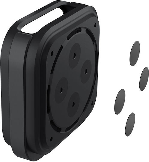 Spigen Sgp Silikonhülle für Apple TV 4K 3. Gen 2022 Schwarz Amp05858