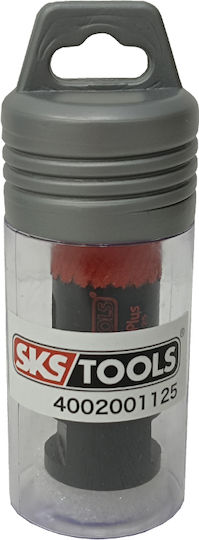 SKS Tools Ποτηροτρύπανo Ξηρής Κοπής με Διάμετρο 25mm