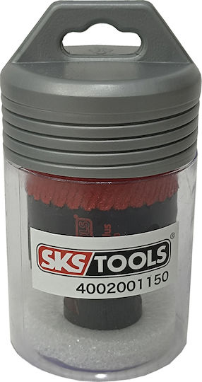 SKS Tools Ποτηροτρύπανo Ξηρής Κοπής με Διάμετρο 50mm