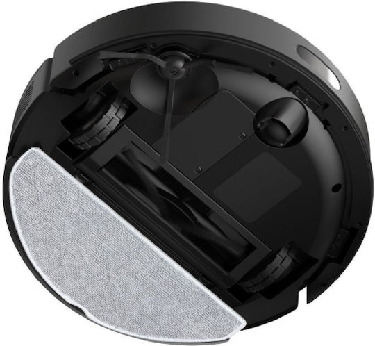 TP-LINK Tapo Rv30 Max Σκούπα Ρομπότ με Χαρτογράφηση Laser & Απορρόφηση 5300Pa Μαύρη