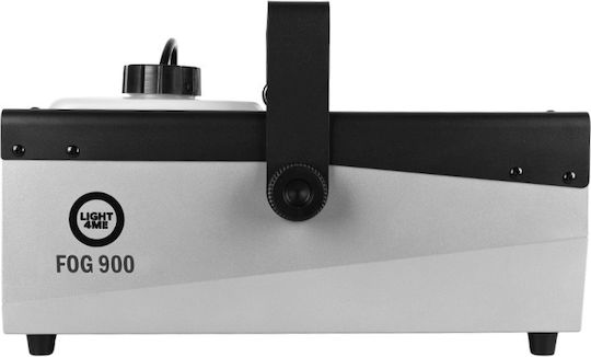 Light4me Fog Machine 900W Wireless / Wired Remote