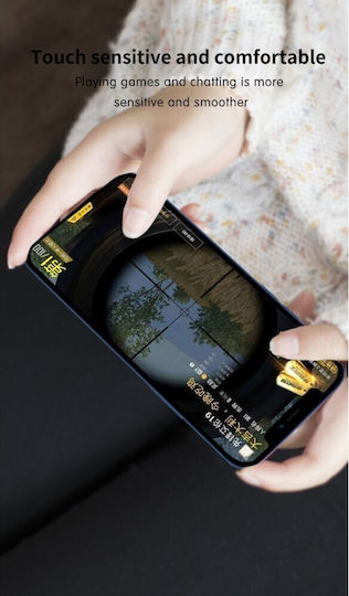 Full Glue Privacy Tempered Glass Μαύρο (Huawei P40 Lite 5G)