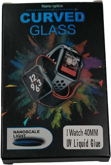 Displayschutzfolie für das Apple Watch Series 4/5, Apple 1Stück
