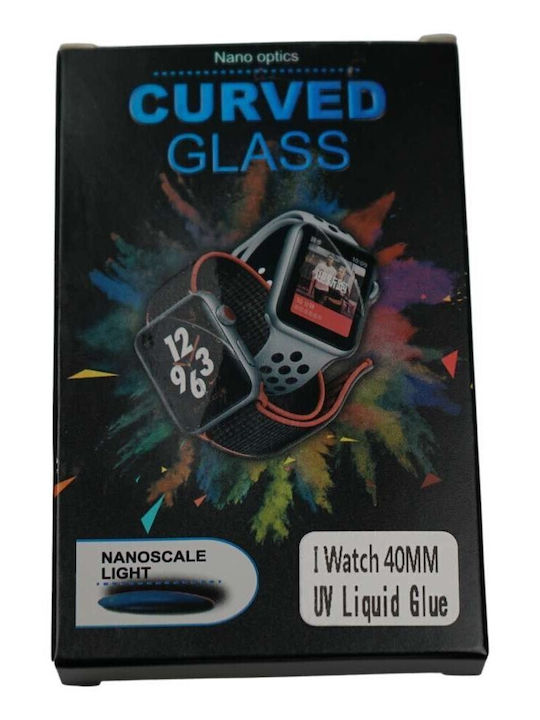 Screen Protector for the Apple Watch Series 4/5, Apple 1pcs