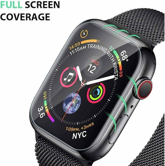 Displayschutzfolie für das Apple Watch Series 4/5, Apple 1Stück