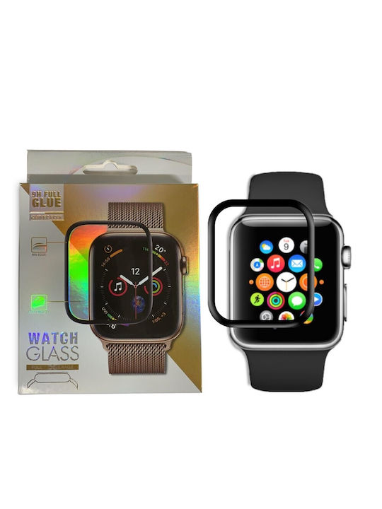 Закалено стъкло за Apple Watch Series 4/5, Apple 1бр
