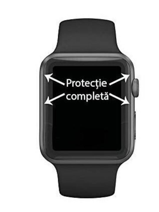 Закалено стъкло за Apple Watch Series 4/5, Apple 1бр