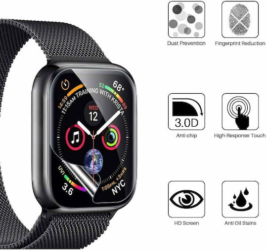 Screen Protector για το Apple Watch Series 4/5, Apple 1τμχ