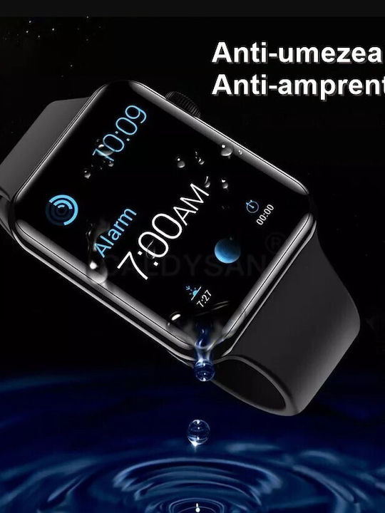Закалено стъкло за Apple Watch Series 2/3, Apple 1бр