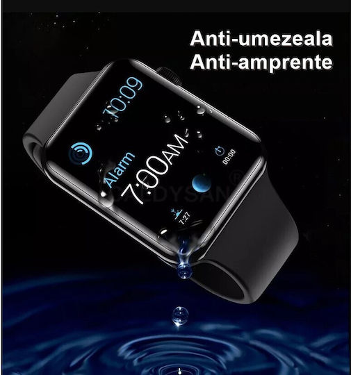 Tempered Glass pentru Apple Watch Series 2/3, Apple 1buc