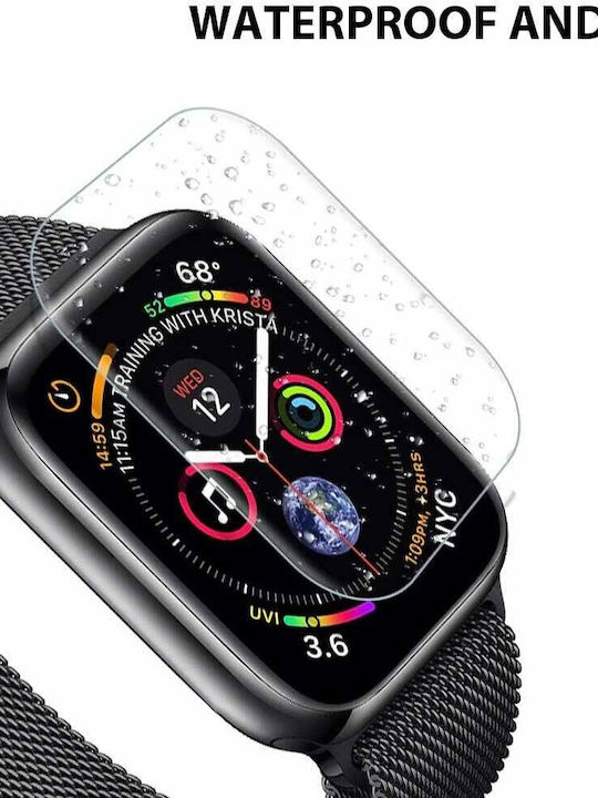 Screen Protector for the Apple Watch Series 4/5, Apple 1pcs