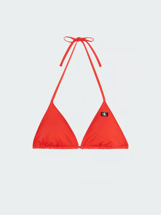 Bikini Τριγωνάκι Red