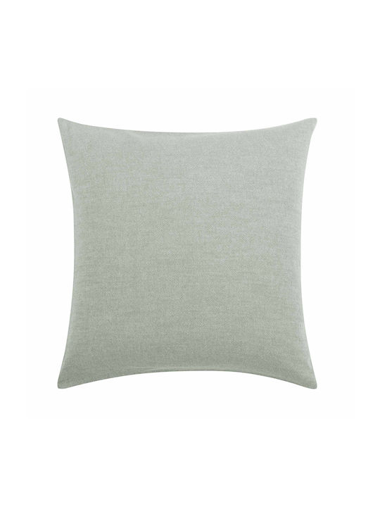 Duvet Cover Set Cotton Queen with 2 Pillowcases 240x220 L-c Meline Sage