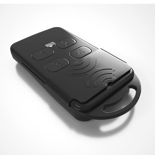 Superior Cloning Garage Door Remote Control with Rolling Code 868.35MHz