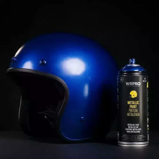 Montana Colors Spray Paint with Metallic Effect Champagne 400ml