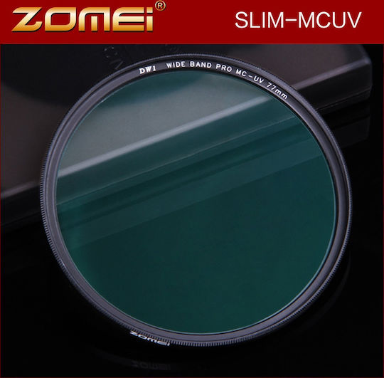 Diat Filter HD / PRO / UV / Farbig Durchmesser 77mm für Kameraobjektive