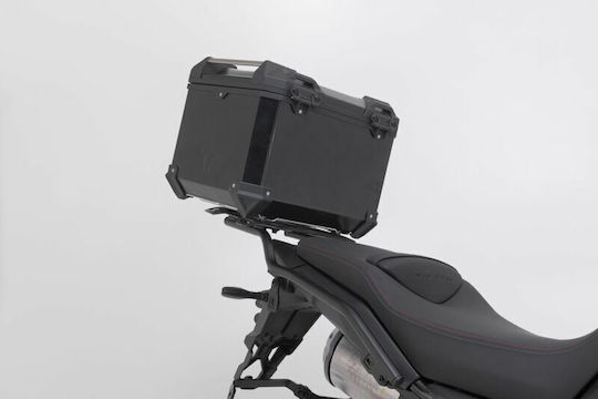 Sw-motech Σχάρα Πίσω Adventure Rack Οριζόντιο Gpt.17.632.19100/b Μαύρο