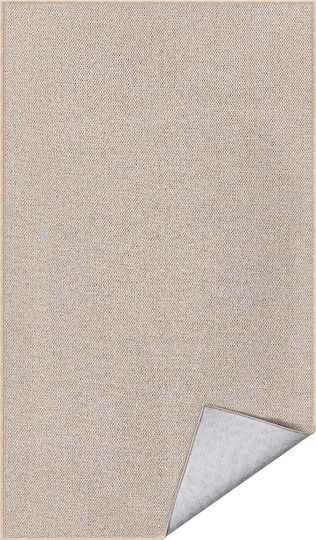 Songmics Non-slip Runner Summer Jute Camel Brown 80x150cm