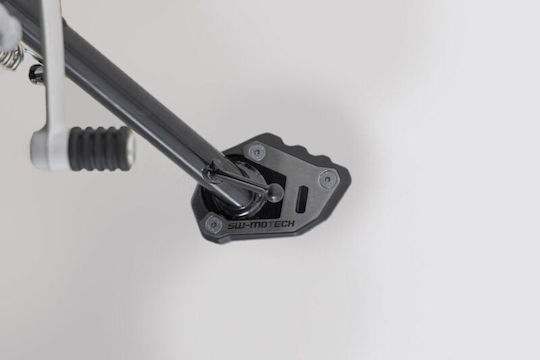 Sw-motech Side Stand Extension Sts.11.616.10000 Black-Silver