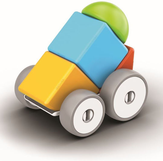Geomag Μαγνητικό Παιχνίδι Κατασκευών Magicube για Παιδιά 1+ Ετών