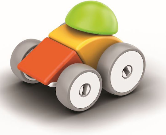 Geomag Μαγνητικό Παιχνίδι Κατασκευών Magicube για Παιδιά 1+ Ετών