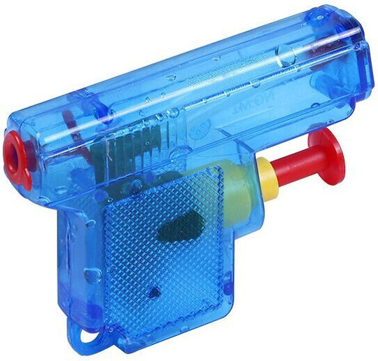 Set 4 Mini Water Pistols Flippy Summer Toys Kids 4 Random Transparent Colors