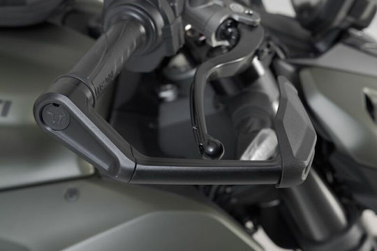 Sw-motech Σετ Προστατευτικά Μανετών Lvg.22.999.11001/b Μαύρο