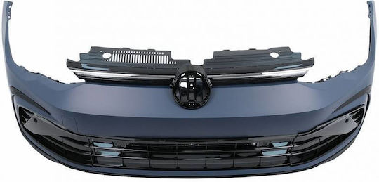 Bara față VW Golf VIII 8 2019-2023 R-line Look