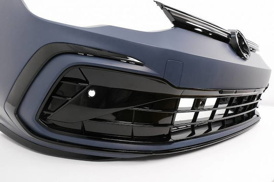 Bara față VW Golf VIII 8 2019-2023 R-line Look