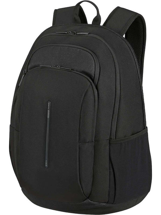American Tourister Urban Groove Backpack Backpack for 17.3" Laptop Black
