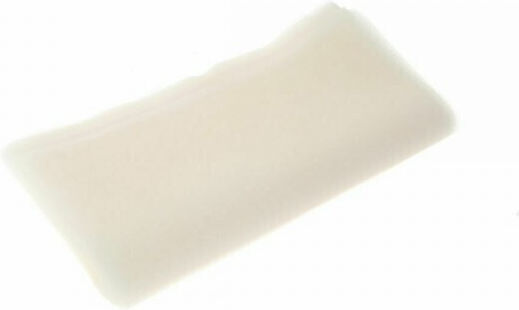 Tulle Pătrat Francez 30x30cm Ecru 100buc