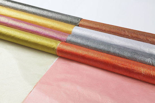Solid Color Organza Fabric 50/75cm X 18.2m Black