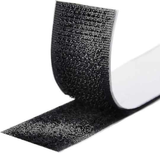 Revtec Velcro Self-adhesive 20mm Wide 50cm Revetec Pieces