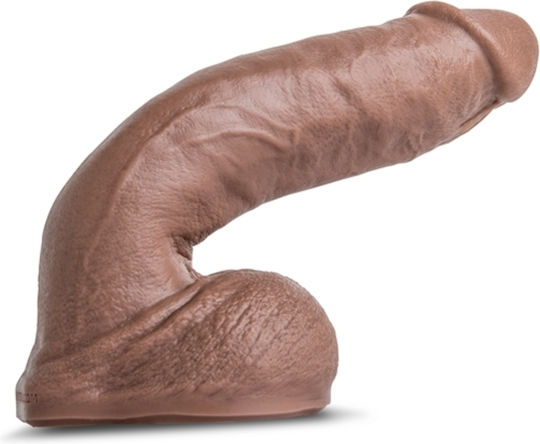 Mr. Hankey's Toys Ρεαλιστικό Dildo με Όρχεις Flesh