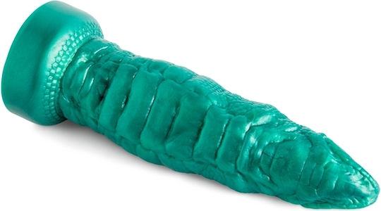 Mister B Realistisches Dildo Grün