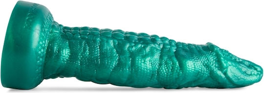 Mister B Realistisches Dildo Grün
