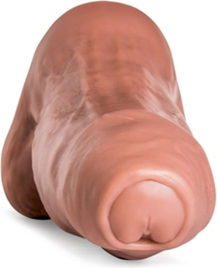 Mr. Hankey's Toys Ρεαλιστικό Dildo με Όρχεις Flesh