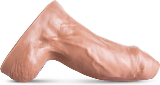 Mr. Hankey's Toys Ρεαλιστικό Dildo με Όρχεις Flesh