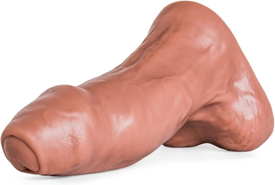 Mr. Hankey's Toys Ρεαλιστικό Dildo με Όρχεις Flesh
