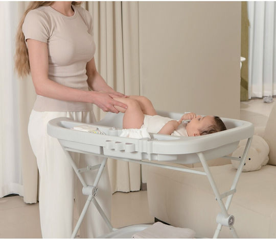 Cangaroo Baby Bath And Changing Table Green