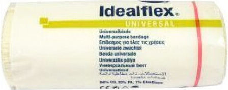 Hartmann Idealflex Ελαστική Αυτοκόλλητη Αθλητική Ταινία 5cm x 15m