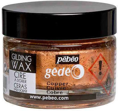 Восък за позлатяване Pebeo 30ml Ренесансово злато