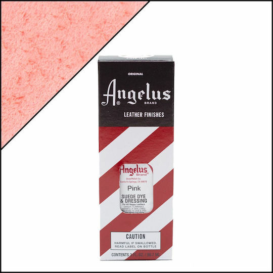 Angelus Suede Dye Pink 90ml