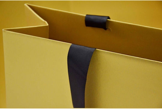 Τσάντα Δώρου Premium Gold Large