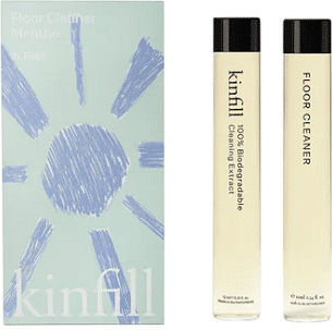 Kinfill Konzentrierte Bodenreinigungslösung Minze 2 x 12 ml